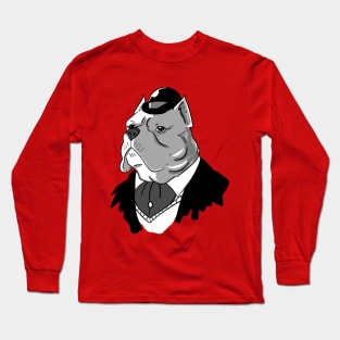 Dapper Fella Long Sleeve T-Shirt